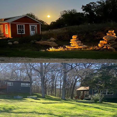 Private Cozy Hideaway With Deck Escape Austin 35Mi Villa Bastrop Ngoại thất bức ảnh