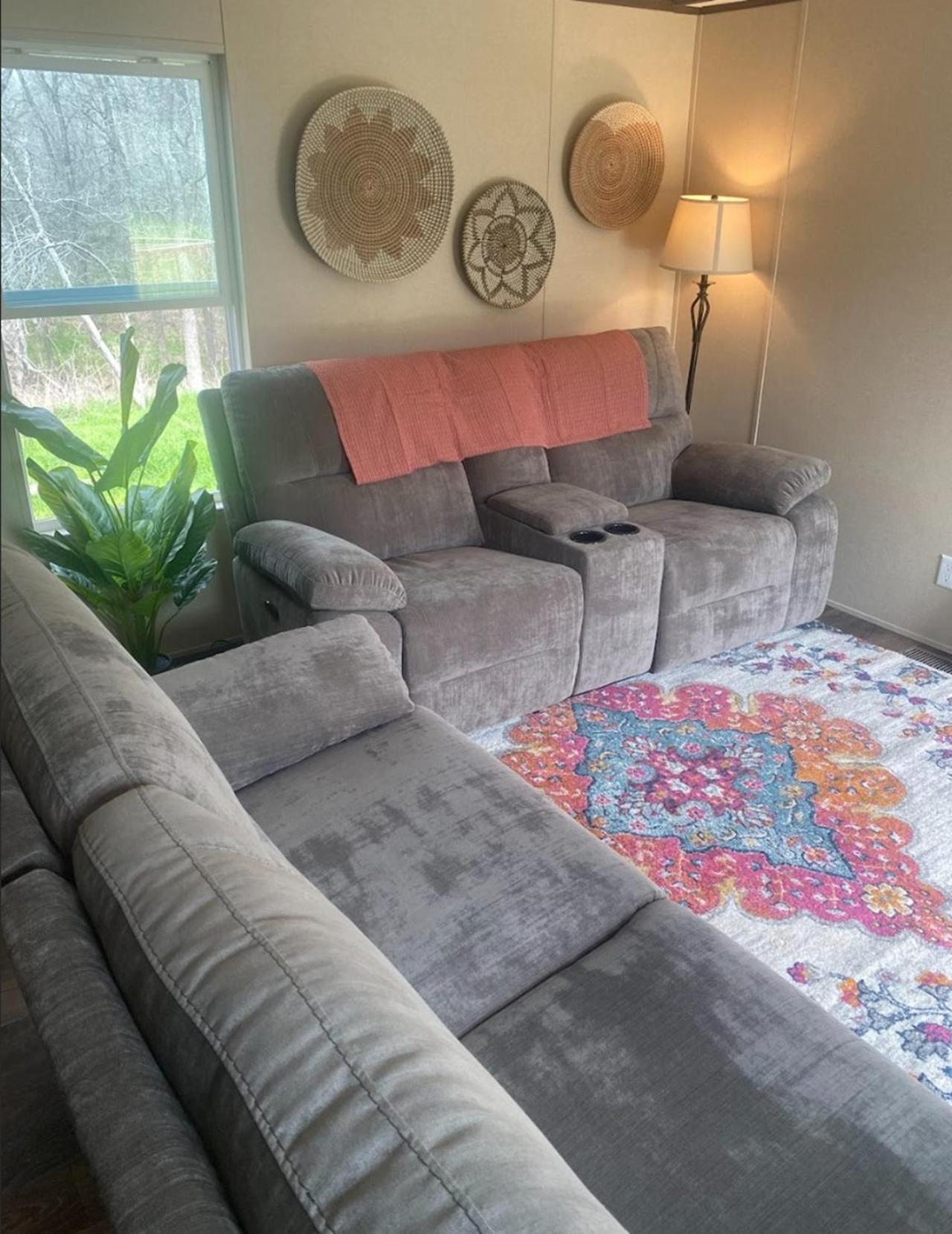 Private Cozy Hideaway With Deck Escape Austin 35Mi Villa Bastrop Ngoại thất bức ảnh