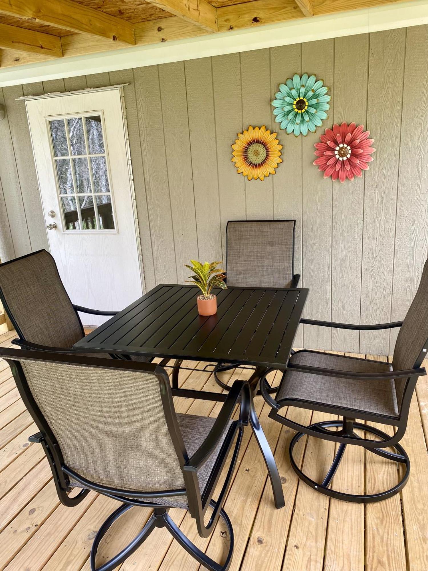 Private Cozy Hideaway With Deck Escape Austin 35Mi Villa Bastrop Ngoại thất bức ảnh