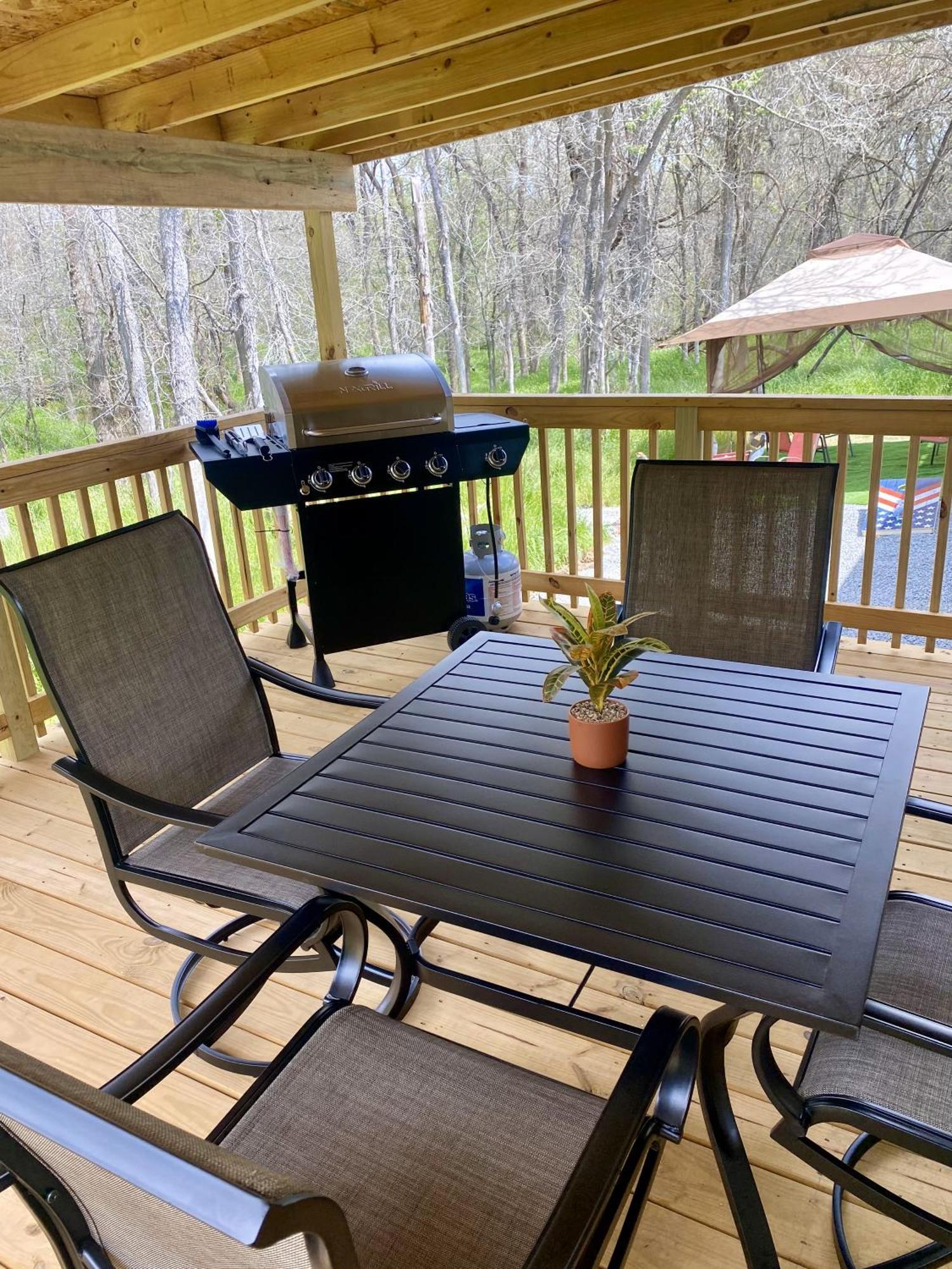 Private Cozy Hideaway With Deck Escape Austin 35Mi Villa Bastrop Ngoại thất bức ảnh